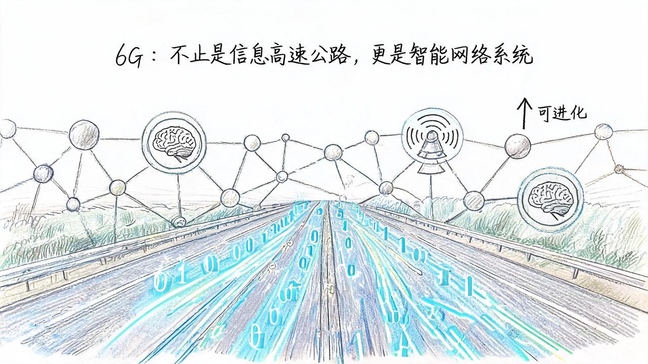 δ����ҵ�³���� | 6G��֯һ�ſ����������